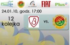 Organika Łódź - BKS Aluprof